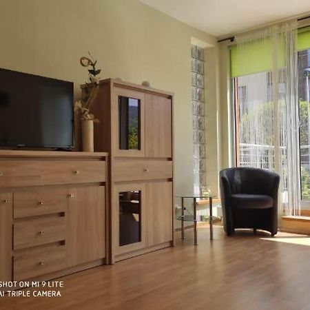 Luxapartament 3 - Z Duzym Tarasem I Garazem W Zeta Park Ustroń Eksteriør bilde
