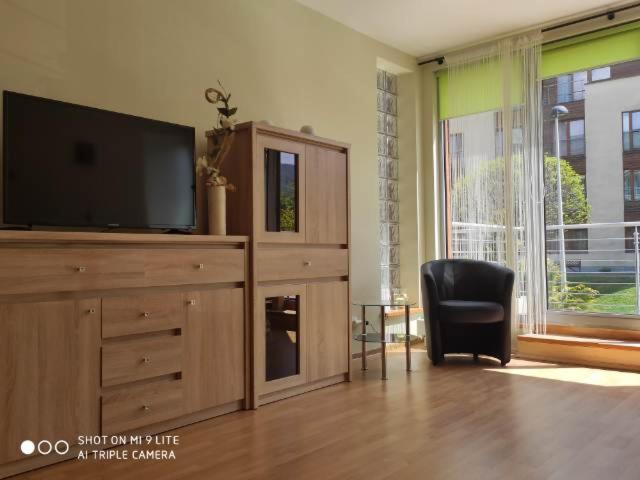 Luxapartament 3 - Z Duzym Tarasem I Garazem W Zeta Park Ustroń Eksteriør bilde