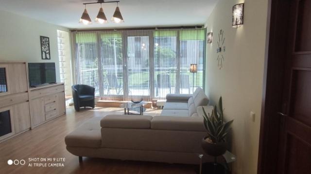 Luxapartament 3 - Z Duzym Tarasem I Garazem W Zeta Park Ustroń Eksteriør bilde